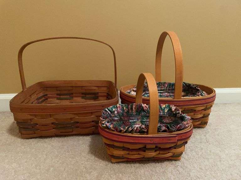 Longaberger Baskets