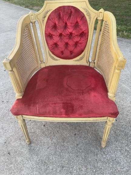 Louis XVI style Chair