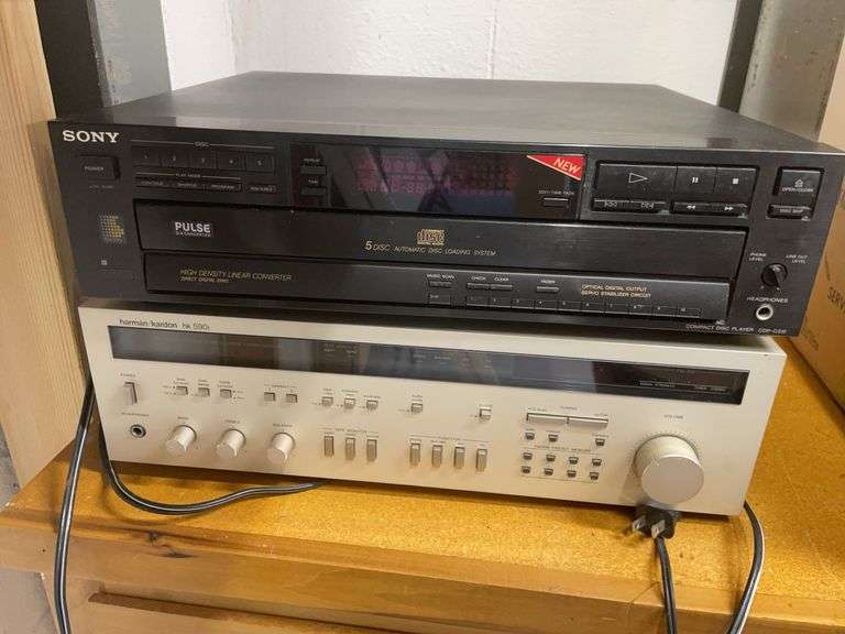 Vintage Electronics