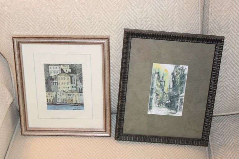 Cityscape Art Prints