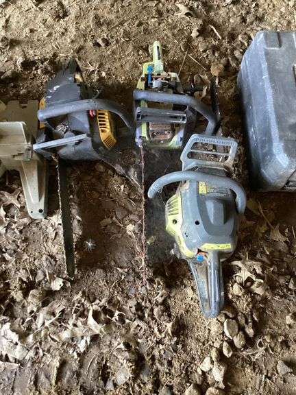 CHAINSAWS PARTS BY BRAND visual data 7