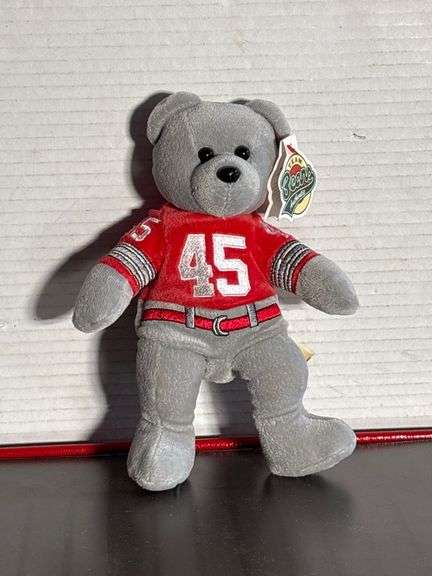 Ohio State Team Varsity Collectable Bears 45