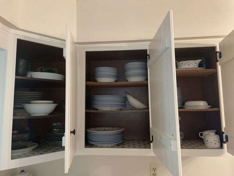 Kitchen Contents