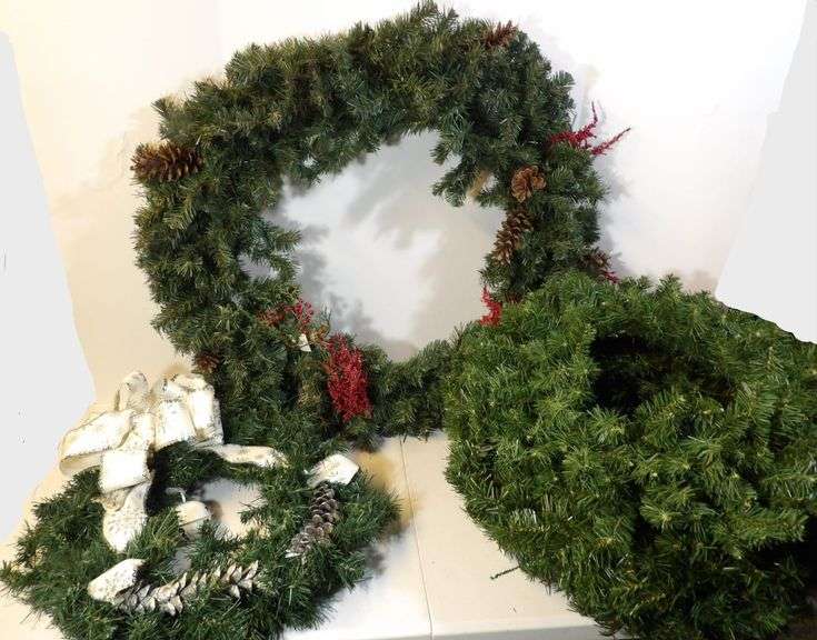 Christmas Wreaths