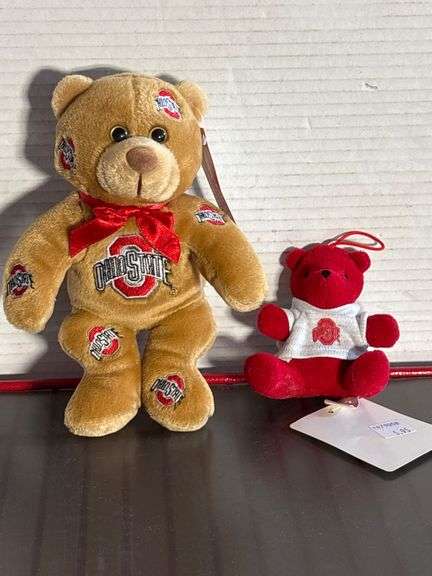 Ohio State Bears x 2 Wow