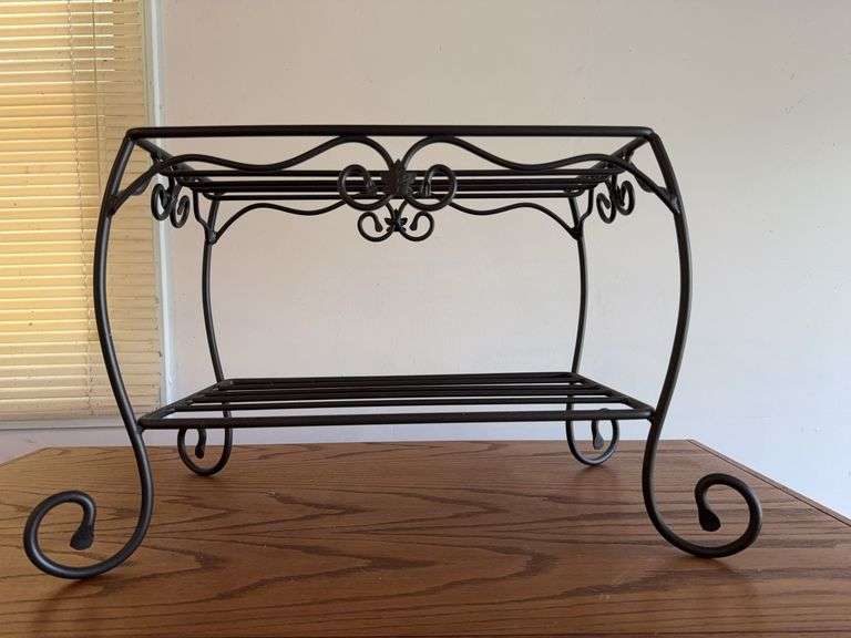 Longaberger Wrought Iron
