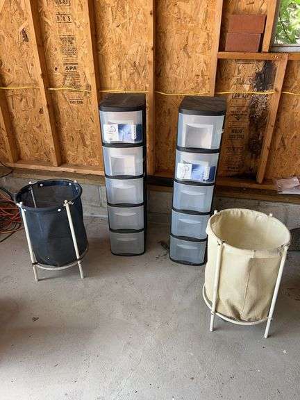 Storage Towers & More - Auction Ohio