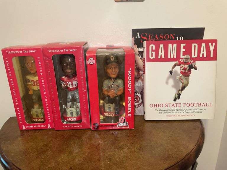 Sports Collectibles