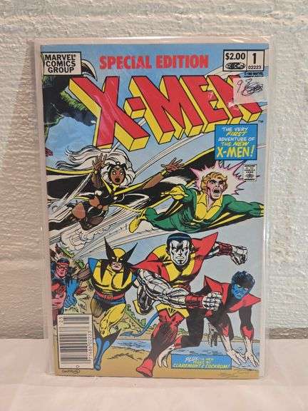 Special Edition X-MEN