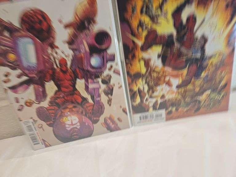 DEADPOOL 2PK