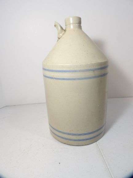 Robinson Clay Stoneware Jug