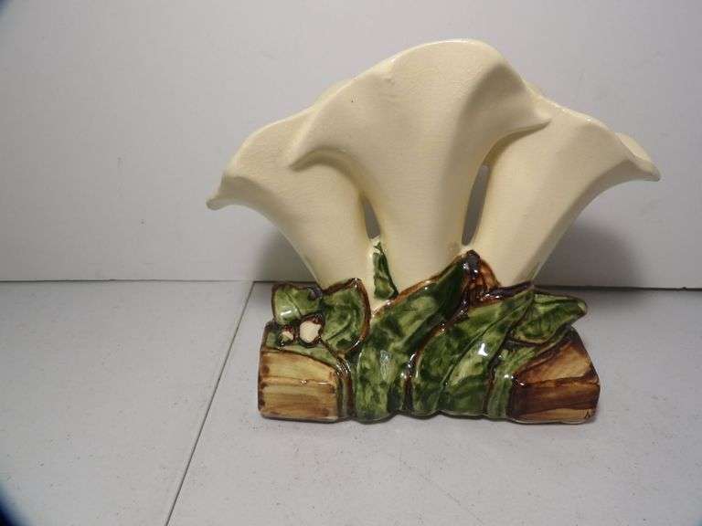 McCoy Vase