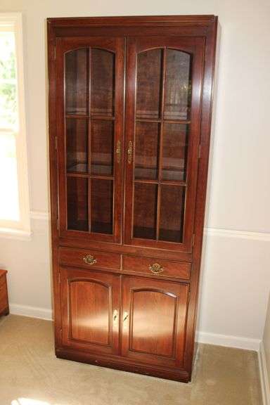 Jamestown Sterling Cabinet