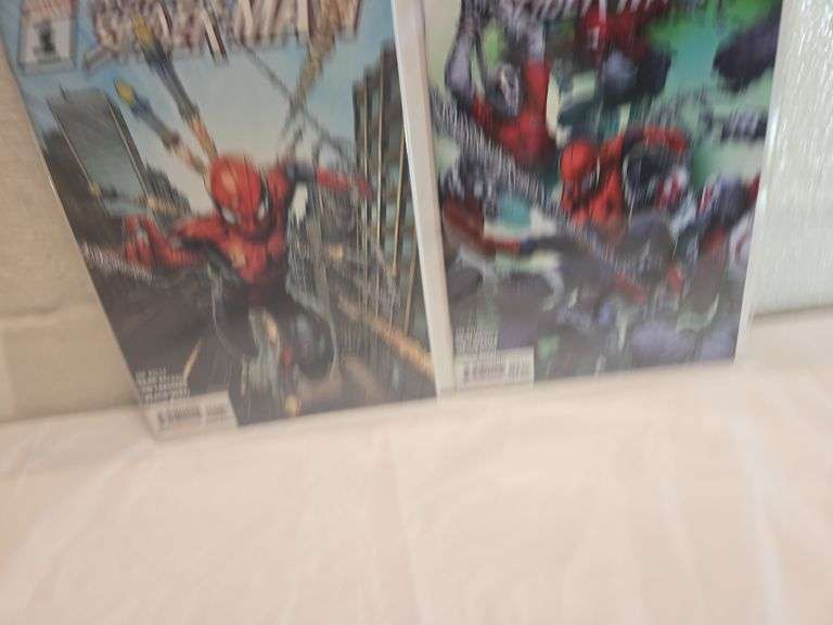 Spider-man 2PK