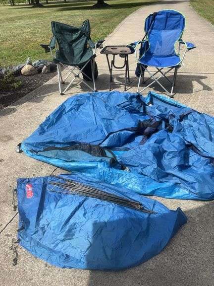 Camping Lot
