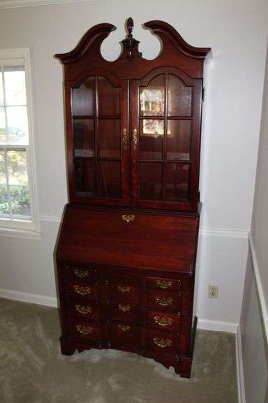 Jasper Secretary Cabinet