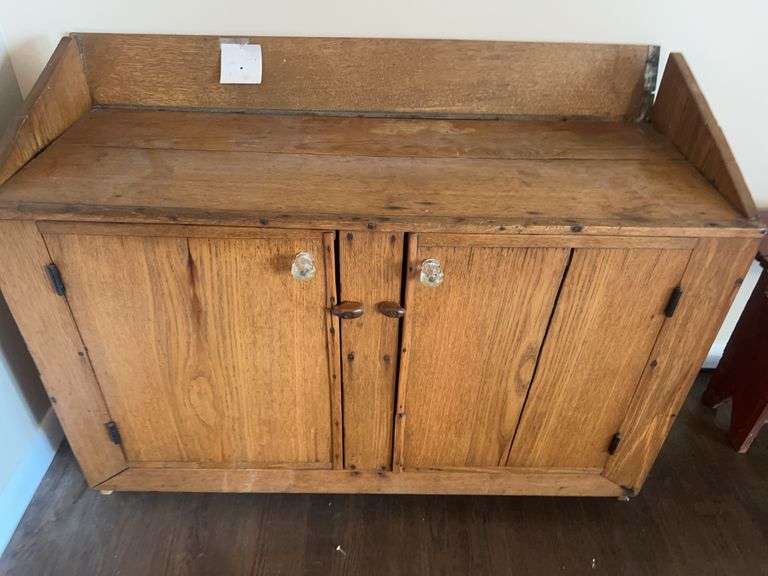 Antique Dry Sink