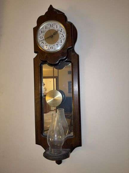 Unique Hanging Clock
