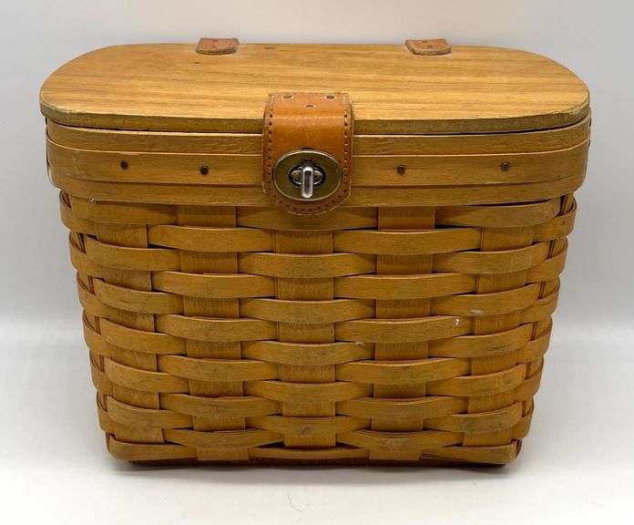 Longaberger Purse/Basket