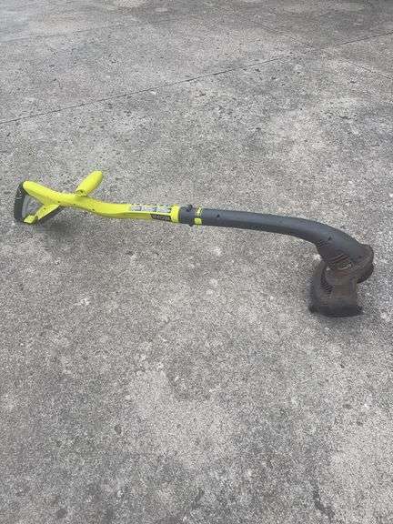 Ryobi ONE+ 18V Cordless String Trimmer/Edger.