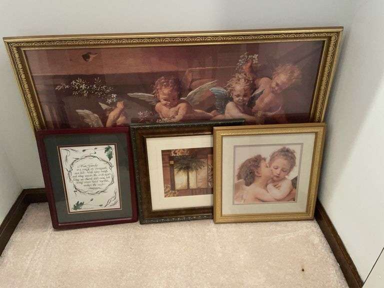 Cherub Prints