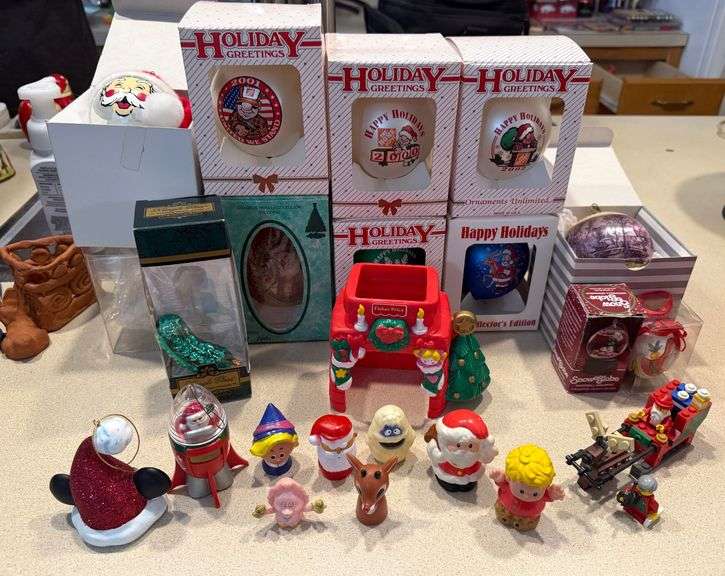 Christmas Ornaments