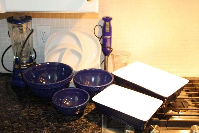 Cobalt Kitchenware