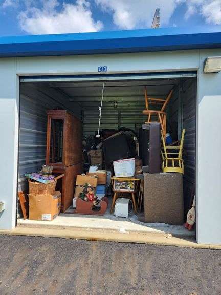 Unit 513 - 10x15