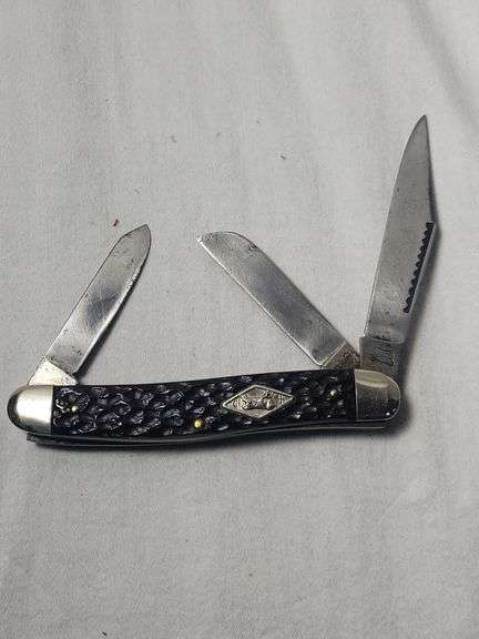 Schmidt & Ziegler Pocket Knife
