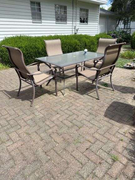 Patio Furniture