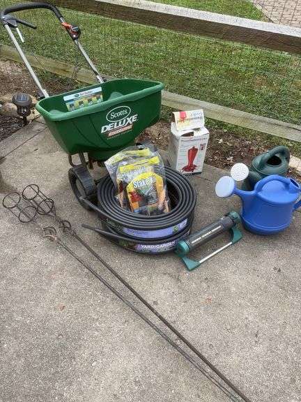 Garden Lot