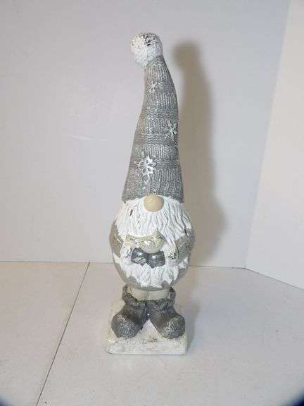 Snowflake Gnome
