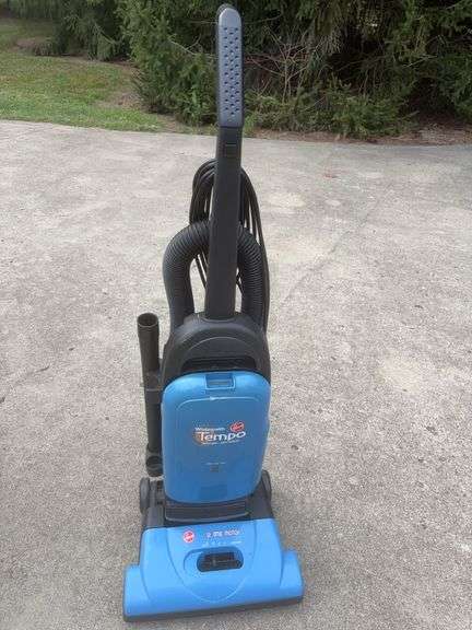 Hoover Widepath Tempo