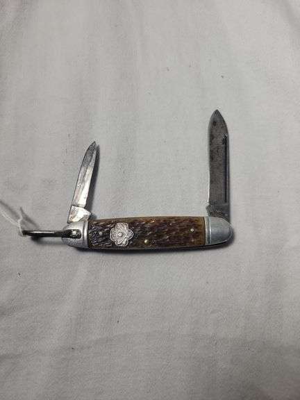 Utica Girl Scouts Pocket Knife