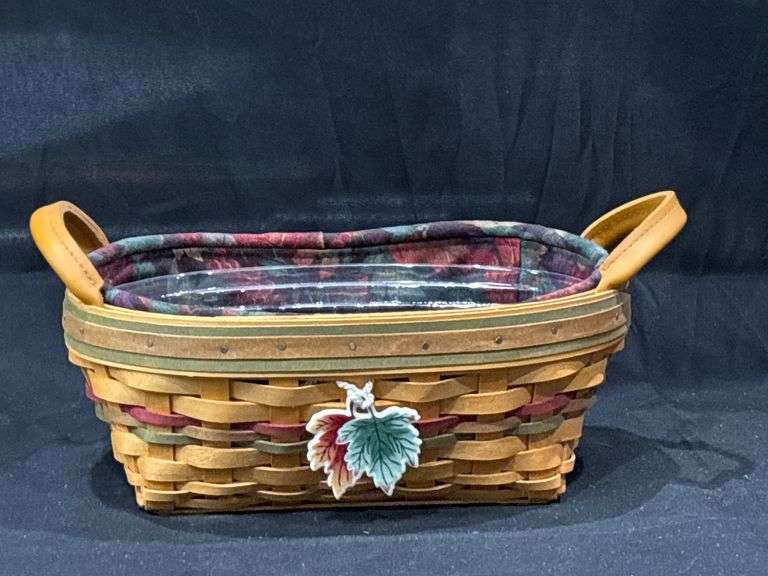 Longaberger Accent Basket