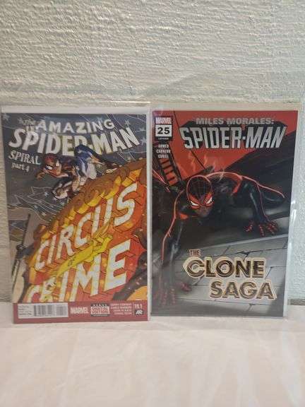 Spider-man 2PK