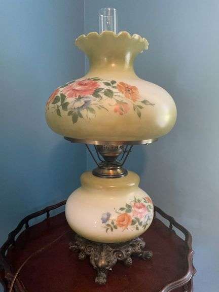 GWTW Lamp