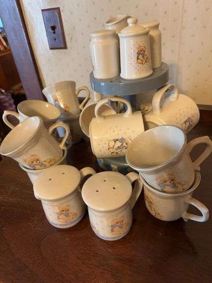 Bear Mugs & Cups