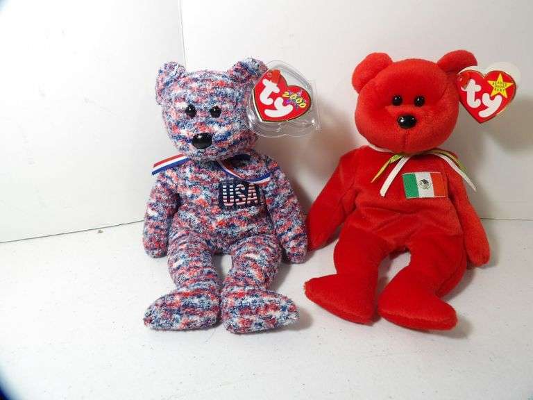 Ty Beanie Babies
