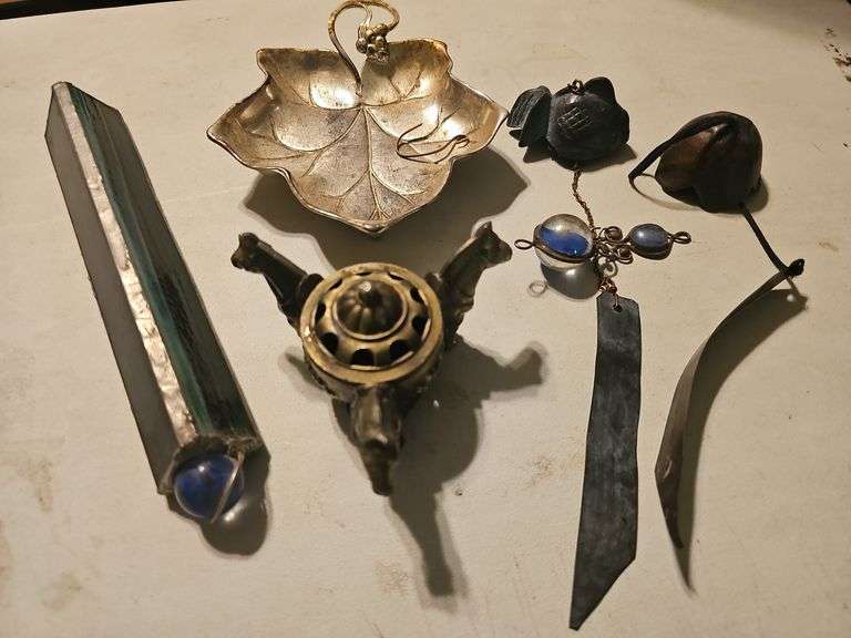 Unique Items, Kaleidoscope, Metal Trinkets