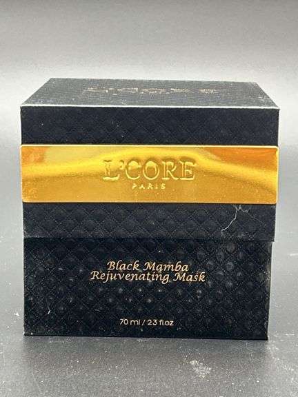 L'Core Paris Black Mamba Rejuvenating Mask