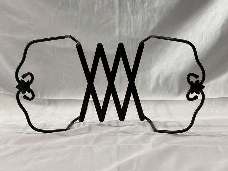 Longaberger Iron Trivet