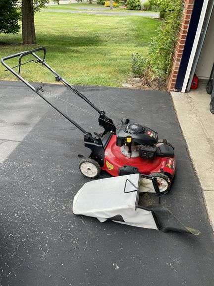 Toro Mower