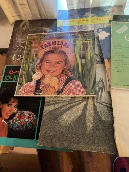 Albums: Comedy, Disney, Christmas & Other