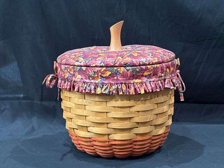 Longaberger Halloween Basket