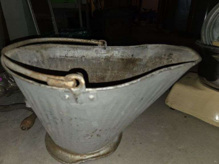 Large Coal bucket