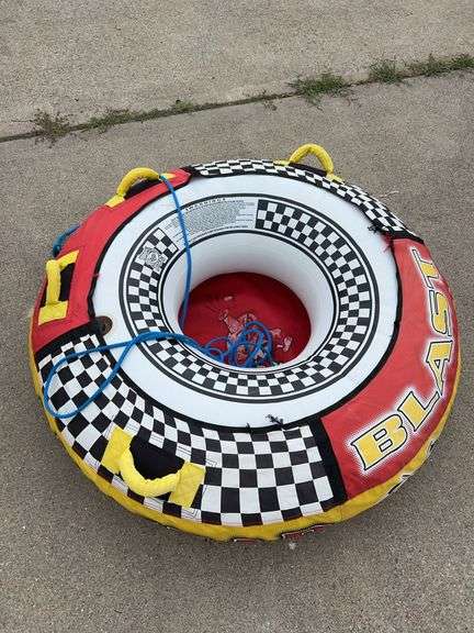 Airhead Blast Raft - Auction Ohio