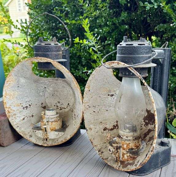 Dietz Model 236 Industrial Lantern Reflectors