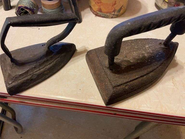 “Sad Irons”