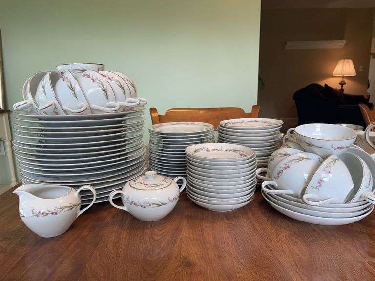 Prestige China Set